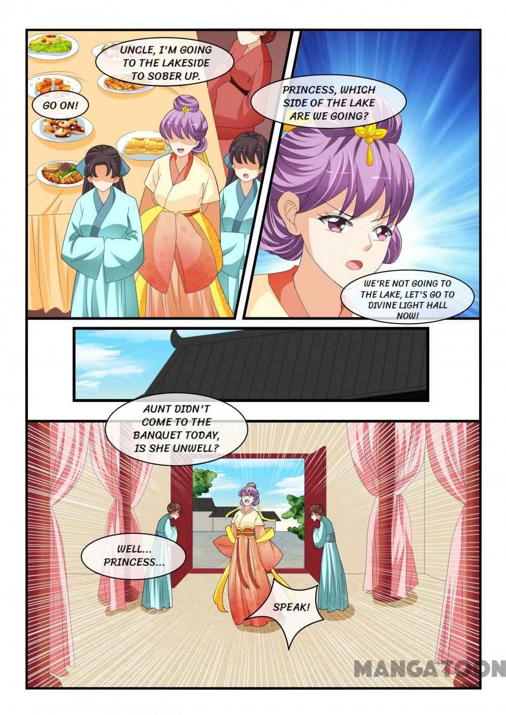 Outrageous Princess Chapter 177 7